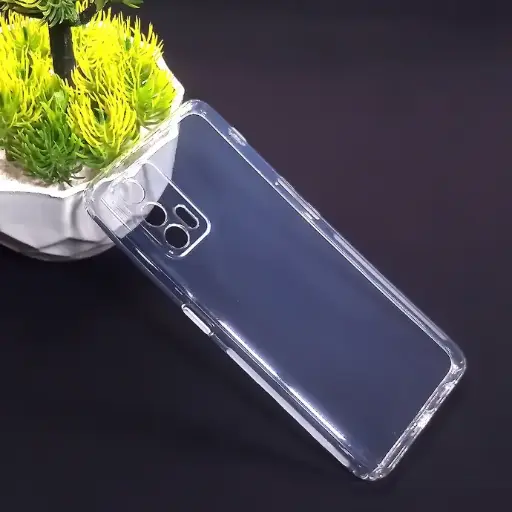 [PO7BORELMEGTNEO-3] Oppo Realme GT Neo|Realme Q3 Pro 5G|Realme X7 Max|Realme GT Dust Plug TPU|Transparent Back Case