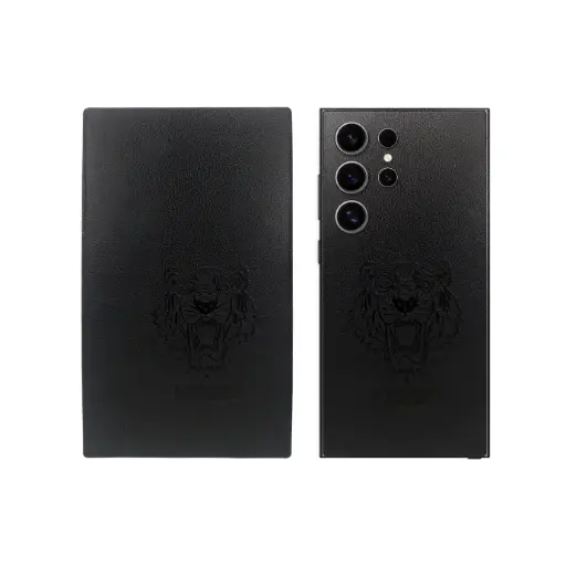 [SKIN-18-KENZO] Leather Mobile Back Customize Skin ( Kenzo)