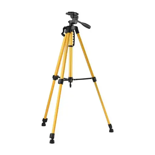 [TRIPOD4F-4] 3366 High-Quality Tripod Stand for Mobile - 4FT Adjustable Design