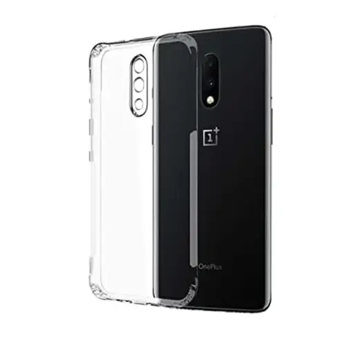 [PO7B1PL6T] One Plus 6T 1.5MM  TPU|Transparent Back Case