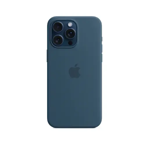 [PO23BIP16PMAX-1-17] iPhone 16 Pro Max Original Official Back Case (Navy Blue)