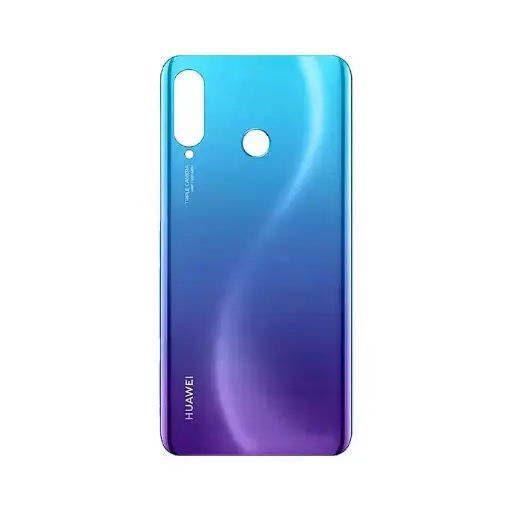 [HS9HUP30L-3-3] Huawei P30 Lite Only Back (Blue) 