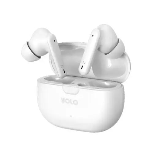 [HFB7YOLO8-4] Yolo Yopods Duo Earbuds - ANC Technology with Clear Sound