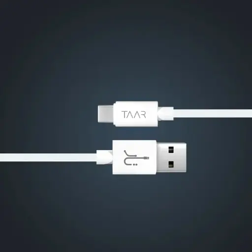 [DCT3TAAR9-3] TAAR Charge Up Type-C Fast Charging Data Cable - Durable & Efficient