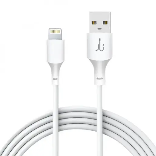 [DCL3TAAR9-3] Taar Charge Up iPhone Fast Charging Data Cable - Durable & Efficient