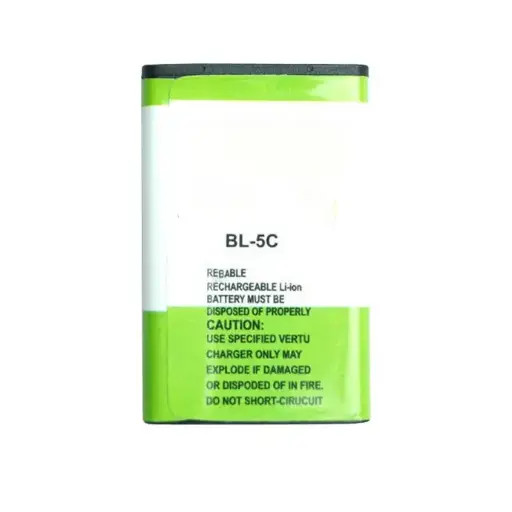 [BT ITEL5C-4] Nokia 5C Battery for Itel Mobiles - Double IC High-Quality Power