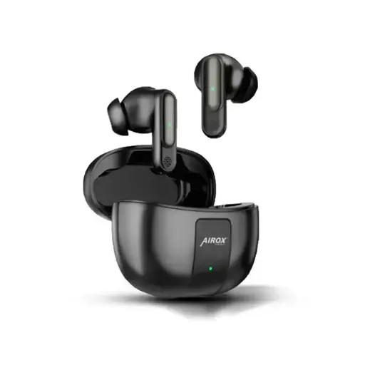 [HFB7ARX8-5] Airox E-8 TWS Wireless Earbuds - HD Sound, Long Battery Life