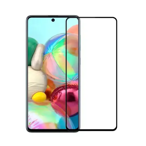[PL6SA55-14-2] Samsung A55/A35/S24 FE Polo Club 6D Tempered Glass 