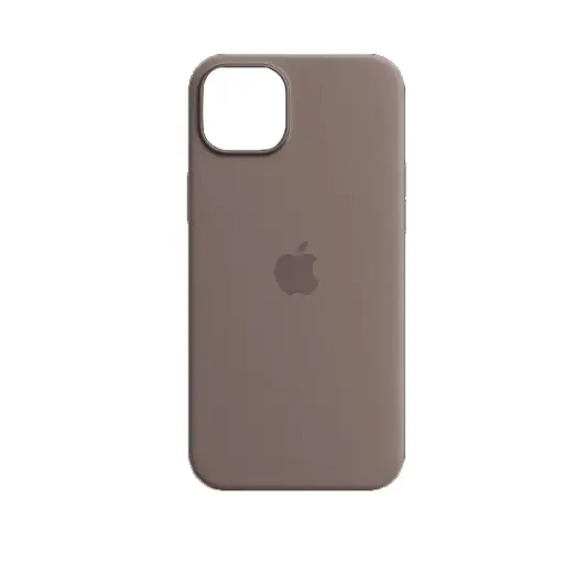 [PO23BiPXiR-1-42] iPhone 11 Official Soft Silky Back Case (Desert Titanium)