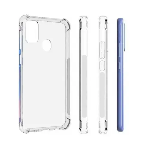 [PO7BITA27] iTel P17|P17 Pro|A27 1.5 MM TPU|Transparent Back Case