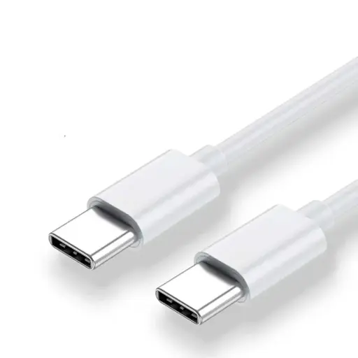 [DCT4TMHM-1] MHM PD 60W Type-C to Type-C Charging Cable - Fast & Reliable