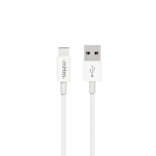 [DCL4T1MHM-1] MHM PD 30Watts Iphone To Type C Data Charging Data Cable 