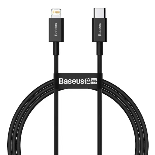Baseus Superior Series Type-C To iPhone 20W Fast Charging Cable 2m 