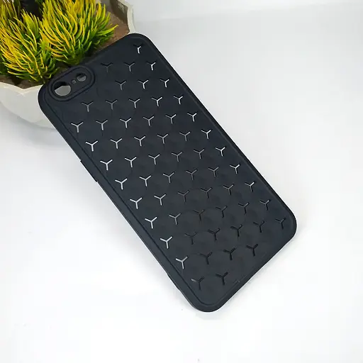 [PO14BOA57-49-2] Oppo A57 2016 Heat Dissipation Soft Silicone Back Case (Black)