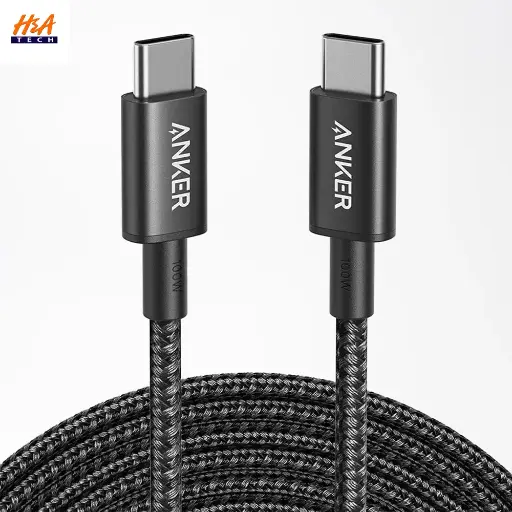 Anker 543 USB-C to USB-C Cable 100w 1.8m 