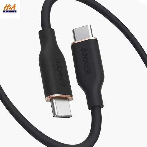 Anker PowerLine III Flow USB-C to iPhone Cable 1.8m