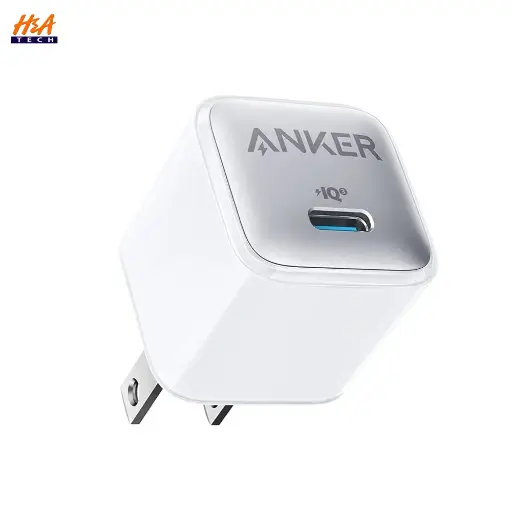 Anker 511 NANO PRO Charger 20W | White 