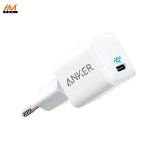 Anker PowerPort III Nano Charger 20W | White 