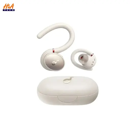 Soundcore Hybrid ANC Earbuds Sport X10 | White 