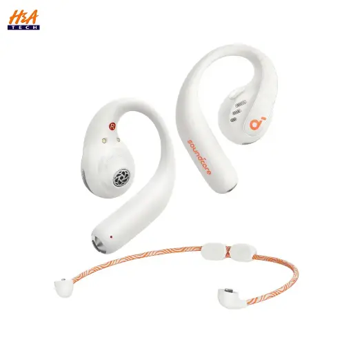 Soundcore AeroFit Pro IPX5 Earbuds | Earphones | White