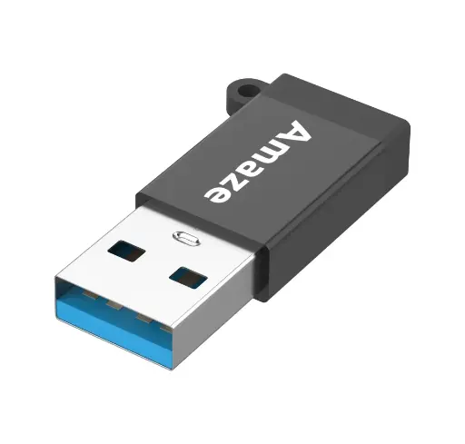Usb 3.O to Type-C Female Adapter