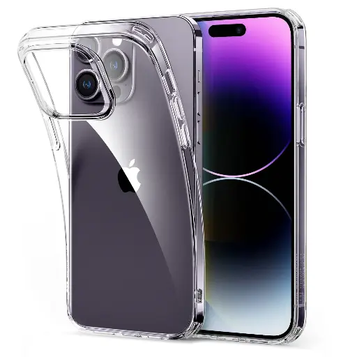 ESR Project Zero Clear Case for iPhone 14 Pro Max | Clear
