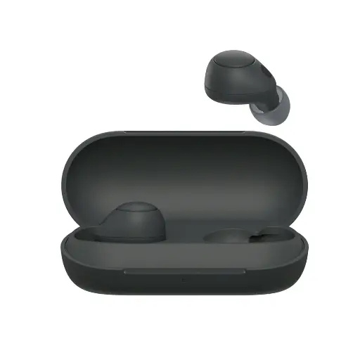 Sony WF-C700N Wireless Noise Cancelling Stereo Buds Black