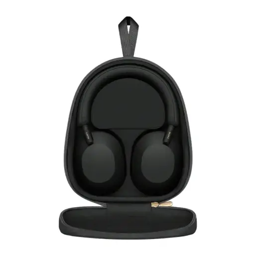 Sony WH-1000XM5 Noise Canceling Headphone Black