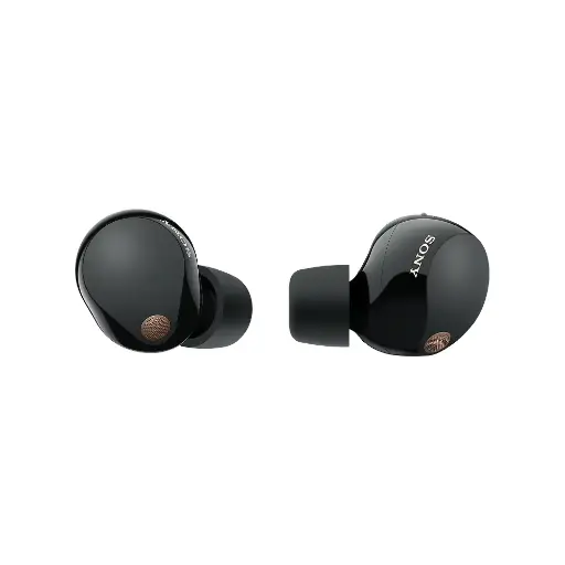 Sony WF-1000XM5 Noise Canceling Earbuds Black