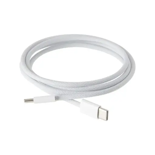 Apple 60W USB-C Charging Cable 1 Meter Braided Nylon Fast Charging