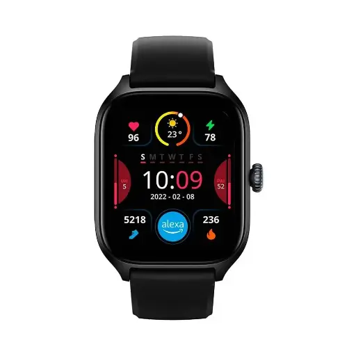 Amazfit GTS 4 Infinite Black