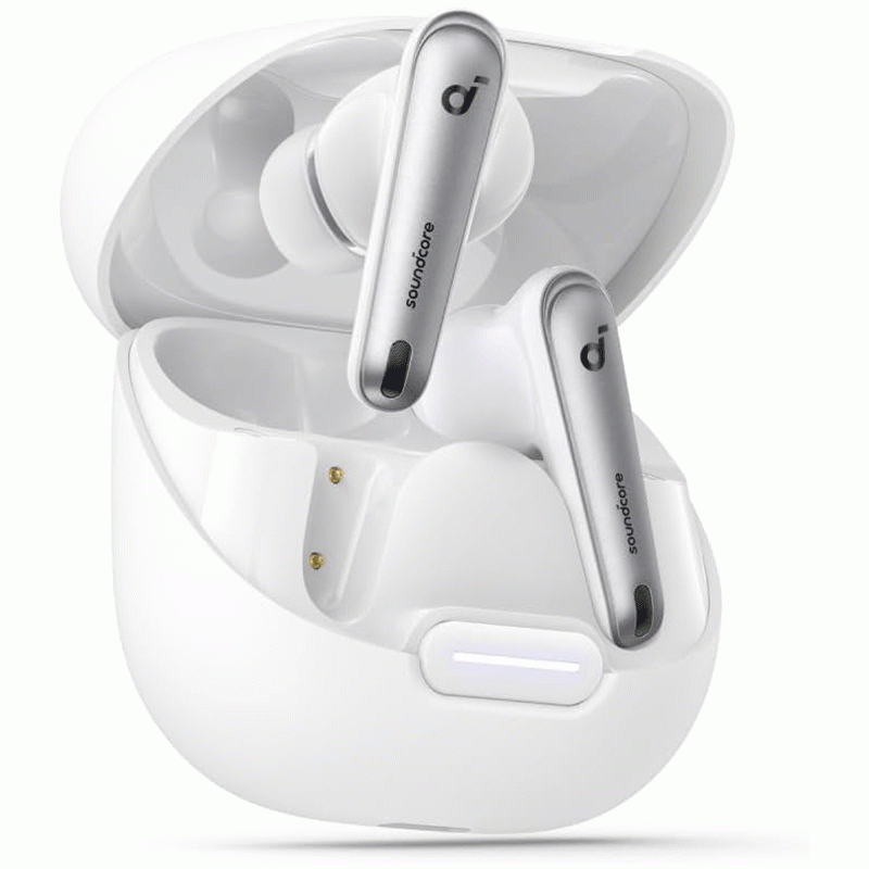 Anker True Wireless Noise Cancelling Soundcore Liberty 4 NC White