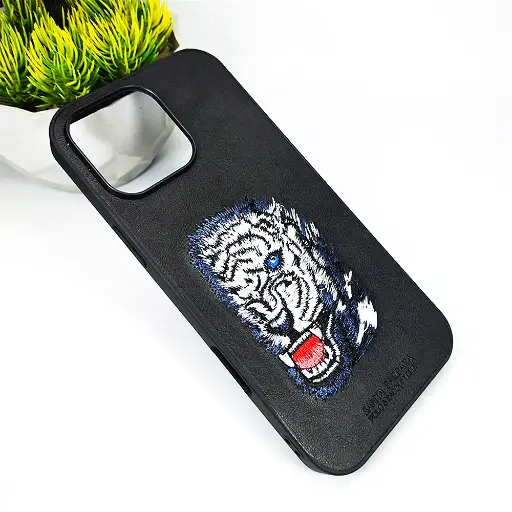 [PO43BIP16PMAX-9-2] iPhone 16 Pro Max Santa Barbara Polo Racquet Club Back Case (Black)