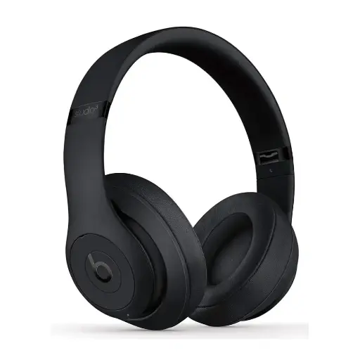 Beats Studio 3 Wireless Headphones Matte Black 