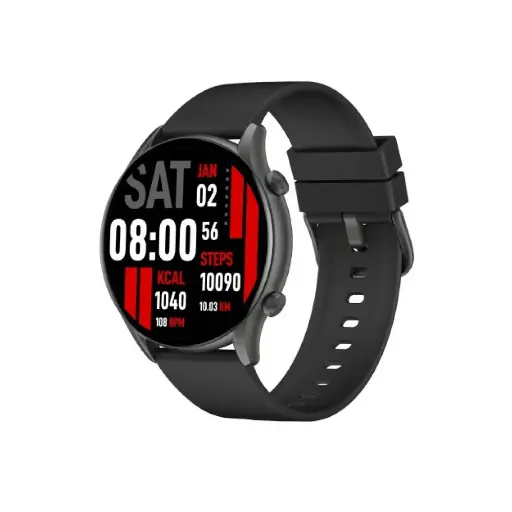 Kieslect KR Smart Watch Black 