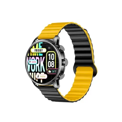 Kieslect Calling Watch Kr2 Black 