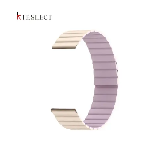 Kieslect Lora Lady Smart Calling Watch Gold Magnetic Strap