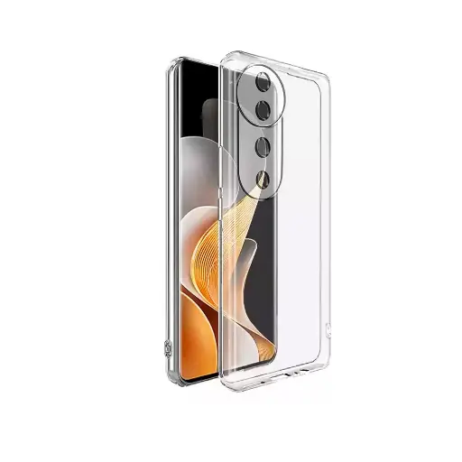 [PO7BVIV40 5G-3] Vivo V40 5G|V40 Pro 5G|S19 Pro 5G|T3 Ultra Dust Plug TPU|Transparent Back Case 
