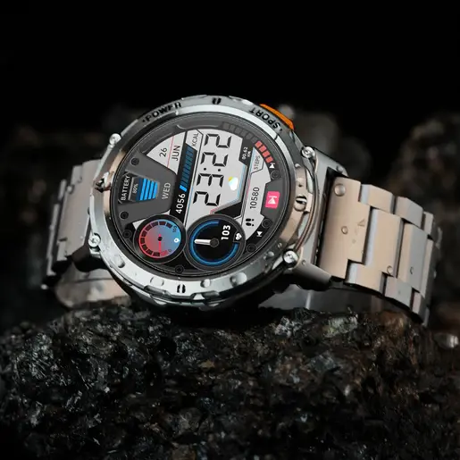 Tank T2 Special Edition Smart Watch Silver | Pakistan Largest Mobile ...
