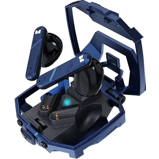 Monster Airmars Earphones XKT 09 Blue 