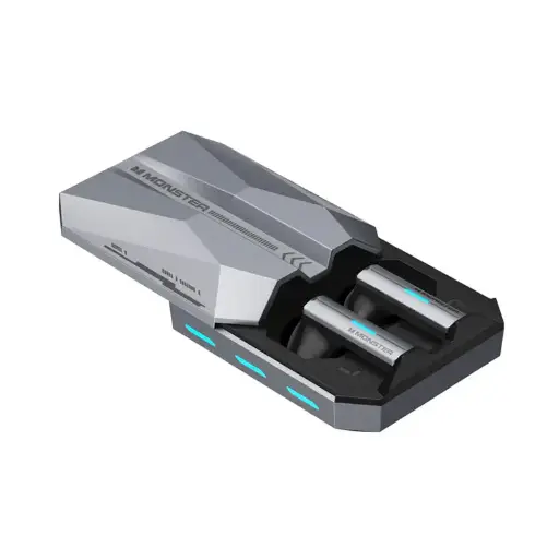 Monster Game Airmars Earphones XKT-11 Grey 