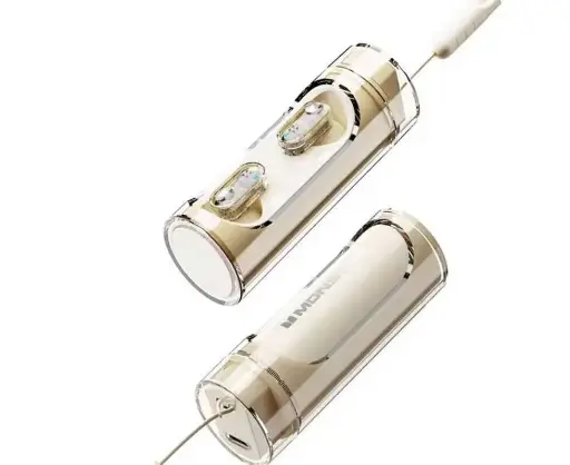 Monster Game Airmars Earphones XKT-13 Ivory 