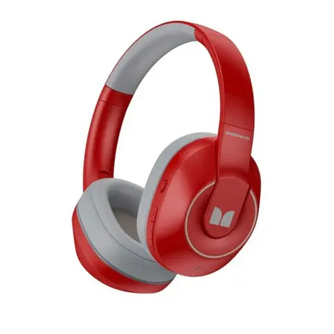 Monster Game Storm XKH-01 Wireless Headphone Red 