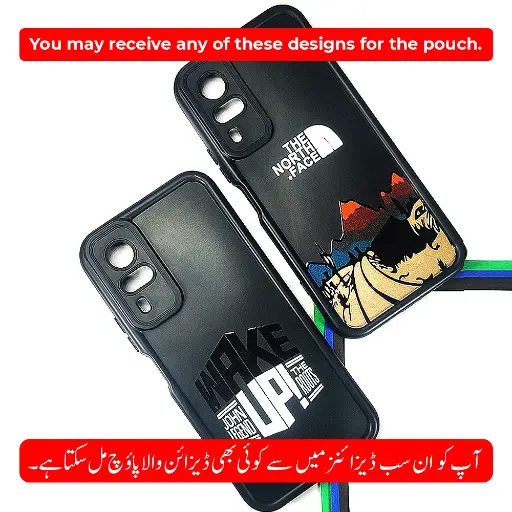 [PO14BVIY51S-31-2] Vivo Y51s|Y53s|Y31 2020 Logo Soft Silicone Printed Back Case (Black)