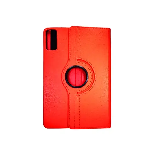 [PO47FBMIPADSE11"-5-4] Xiaomi Redmi Pad SE 11" Rotate Tab Book Case (Red)