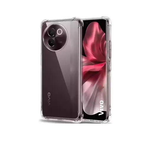 [PO7BVIY38] Vivo Y38 4G|5G 1.5 MM TPU|Transparent Back Case