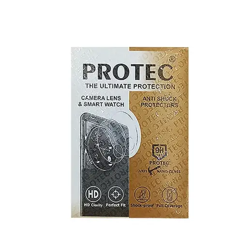 [PL14IHOT50PR+-1] Infinix Hot 50 Pro Plus 9H Camera Protector - Ultimate Lens Safety