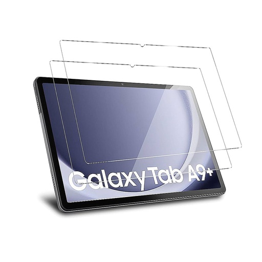 [PL4SX216-1] Samsung Tab A9 Plus(x216) Polish Glass Protector - Premium Screen Shield
