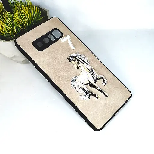 [PO43BSS10-2-32] Samsung Galaxy S10 Santa Barbara Polo Back Case (Skin)