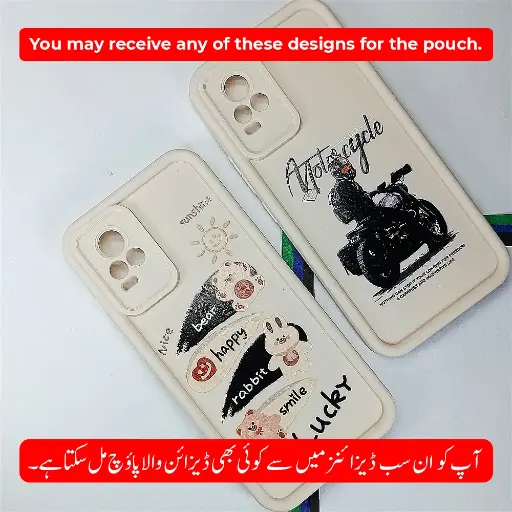 [PO14BVIV21E-19-32] Vivo V21E|V20|Y73 3D Printed Soft Silicone Back Case (Skin)